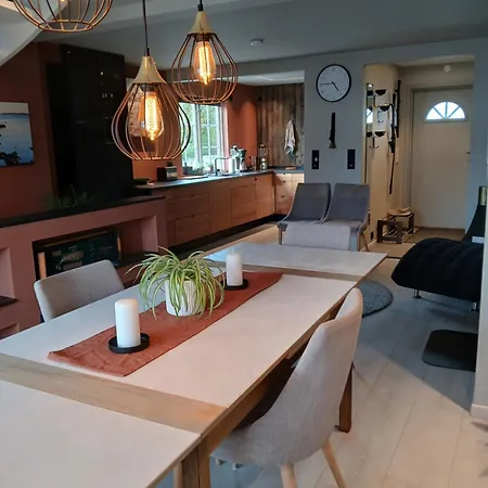 Villa Modern Townhouse Centrally Located In Stavern